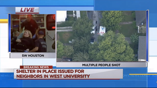 Nine Injured in Strip Mall Shooting Outside Houston